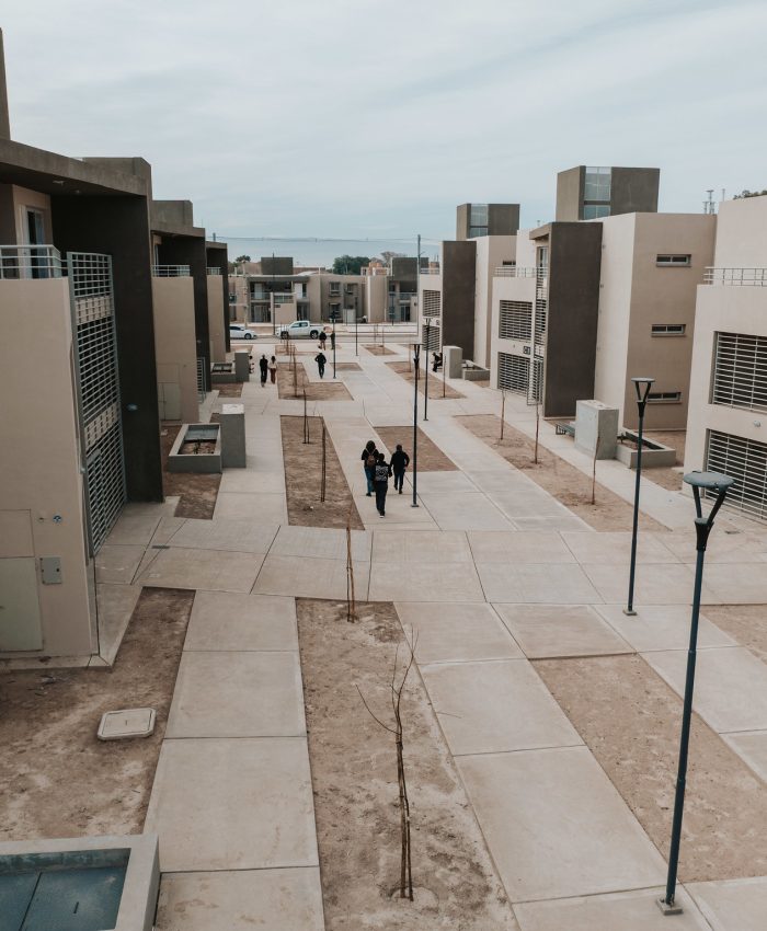 En lo que va del 2025, el IPV ya entregó 546 viviendas y mantiene activa la construcción de barrios