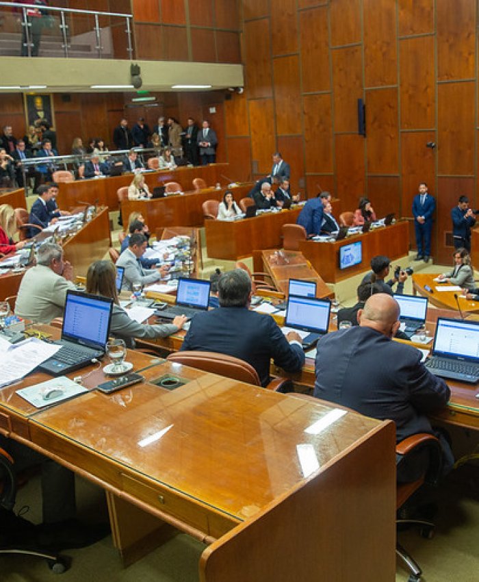 LEGISLATURA SAN JUAN: Diputados dieron luz verde a diversos convenios en la Octava Sesión