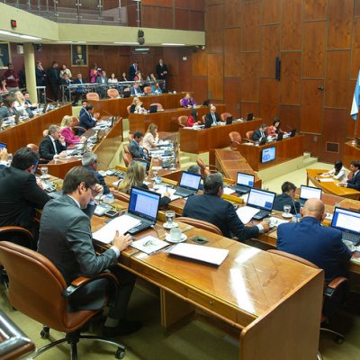La Cámara de Diputados designó a la nueva Jueza de Primera Instancia del Fuero de Familia