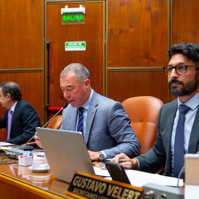 Legislatura San Juan: segunda Sesión Especial: tratamiento exclusivo del Régimen de Zona Fría