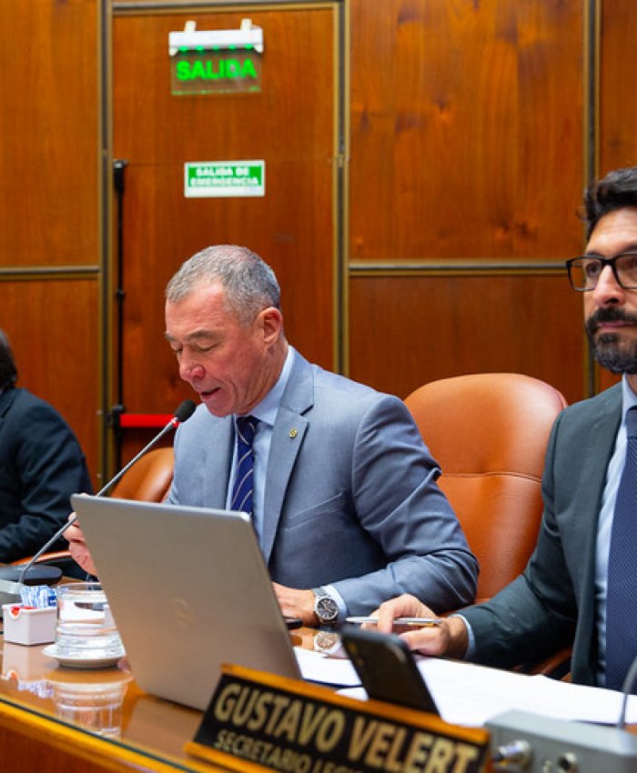 Legislatura San Juan: segunda Sesión Especial: tratamiento exclusivo del Régimen de Zona Fría