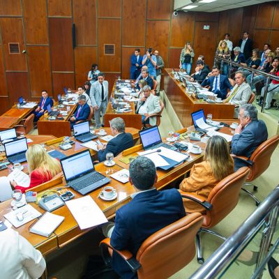 LEGISLATURA SAN JUAN: este jueves será la Decimoprimera Sesión