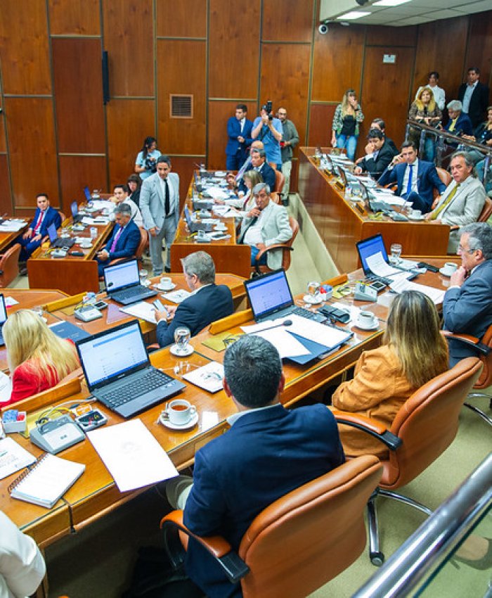 LEGISLATURA SAN JUAN: este jueves será la Decimoprimera Sesión