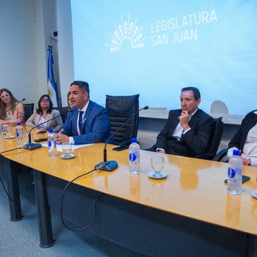 “Tu cuerpo, tu aliado”: la Legislatura promovió la concientización sobre el Cáncer de Mama