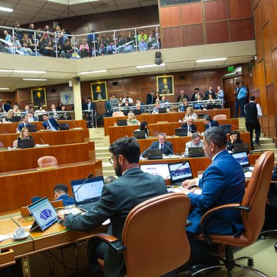 Aprobaron un convenio para implementar acciones que fortalezcan el sector emprendedor