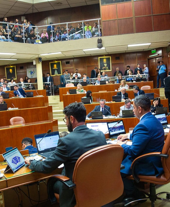 Aprobaron un convenio para implementar acciones que fortalezcan el sector emprendedor