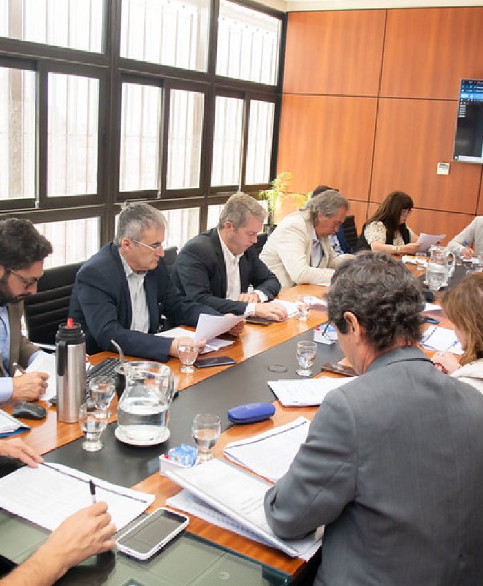 LEGISLATURA SAN JUAN: labor Parlamentaria, definieron los temas de la Decimosegunda Sesión