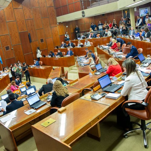 LEGISLATURA SAN JUAN: este jueves 27 se llevará a cabo la Decimotercera Sesión
