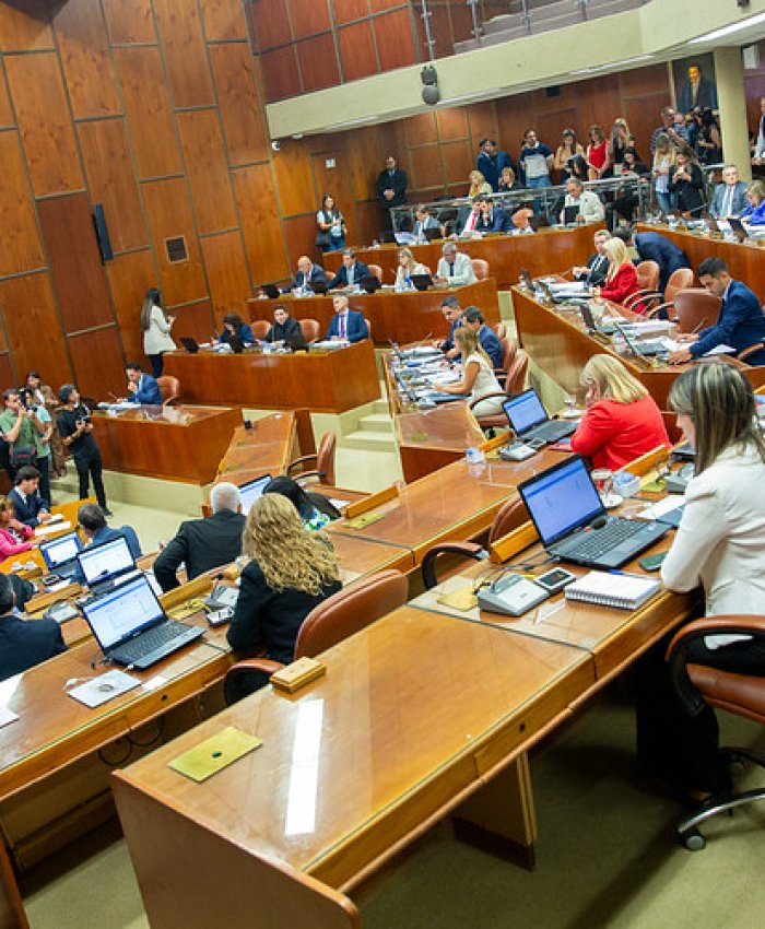 LEGISLATURA SAN JUAN: este jueves 27 se llevará a cabo la Decimotercera Sesión