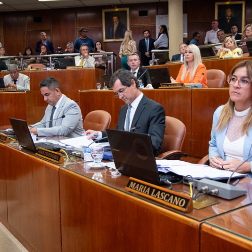 LEGISLATURA SAN JUAN: Diputados tratarán el Presupuesto 2026 este jueves
