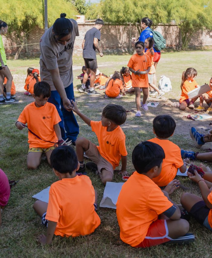 El arte y sus aristas se destacan en las colonias de verano