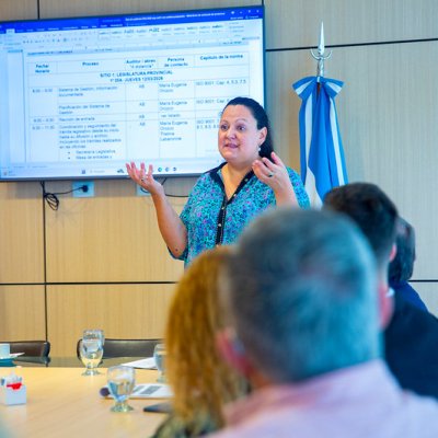 Comenzó auditoría de seguimiento del Sistema de Gestión de Calidad