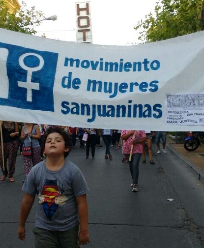 Foto: Canal 13 San Juan