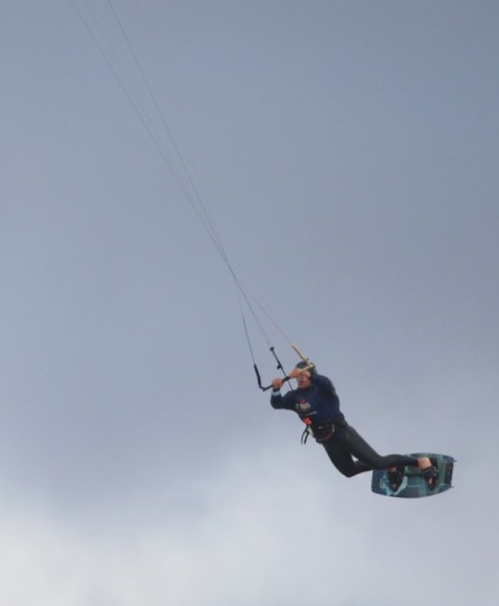 Cierre de lujo de Cuesta del Viento Big Air 2026 en Rodeo