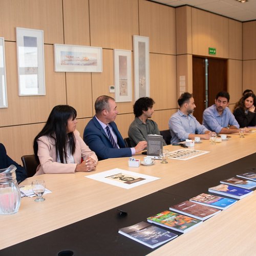 San Juan avanza en la organización de su participación en la Feria Internacional del Libro