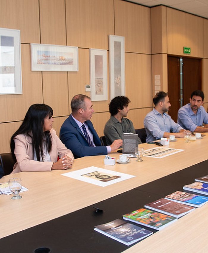 San Juan avanza en la organización de su participación en la Feria Internacional del Libro