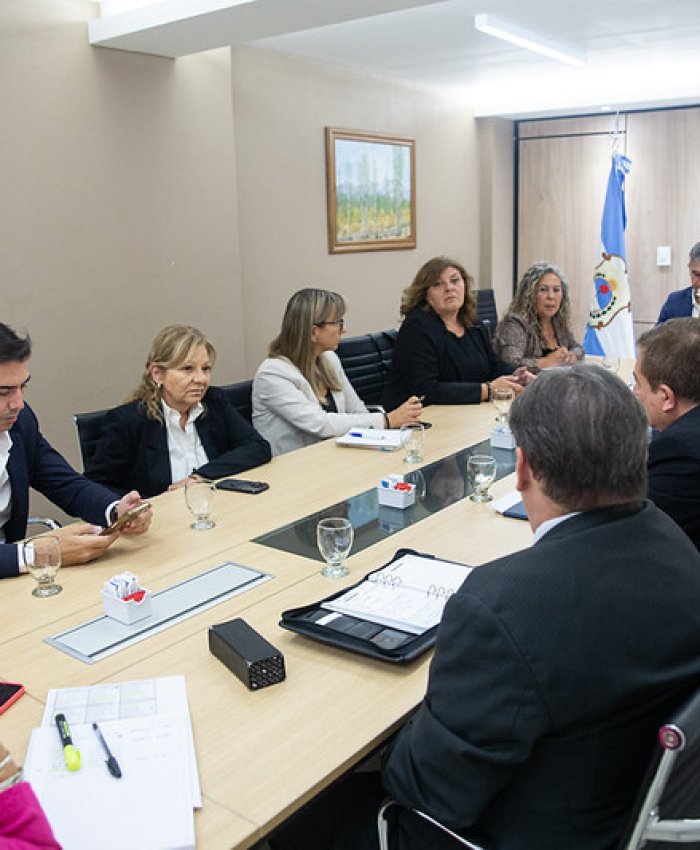 LEGISLATURA SAN JUAN: elección de autoridades en comisiones permanentes