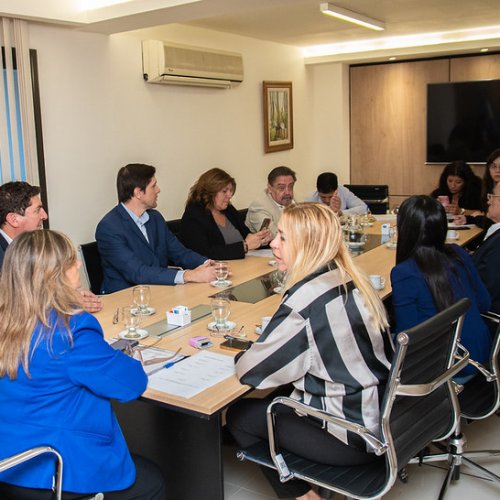 Comisiones permanentes: tercera jornada de conformación de autoridades