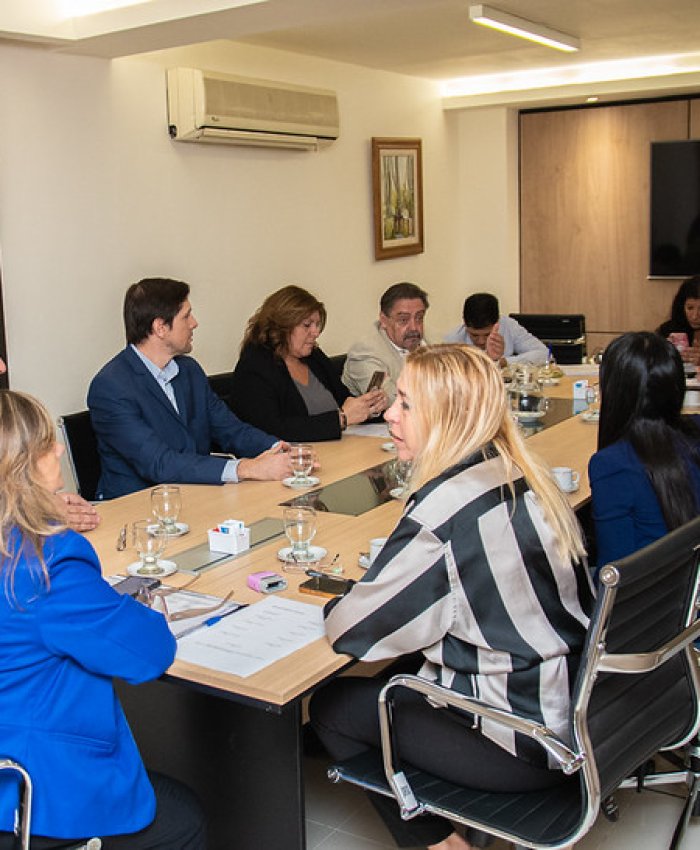 Comisiones permanentes: tercera jornada de conformación de autoridades