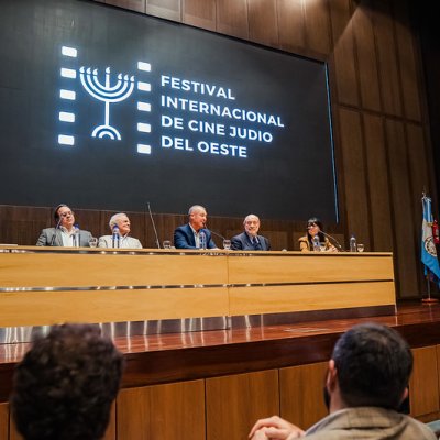 El Festival de Cine Judío promovió la memoria y la reflexión en la Legislatura