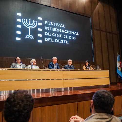 El Festival de Cine Judío promovió la memoria y la reflexión en la Legislatura