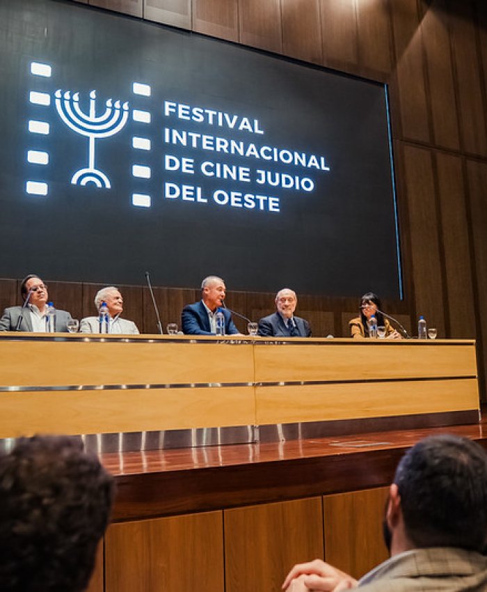 El Festival de Cine Judío promovió la memoria y la reflexión en la Legislatura