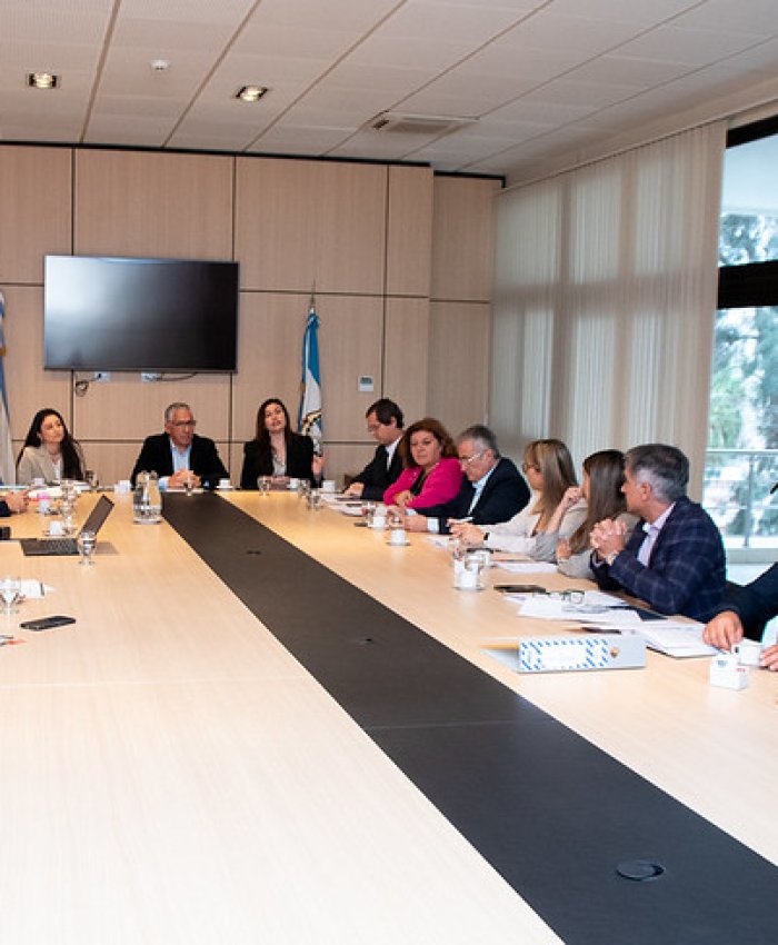 LEGISLATURA SAN JUAN: Diputados sesionaron en comisiones