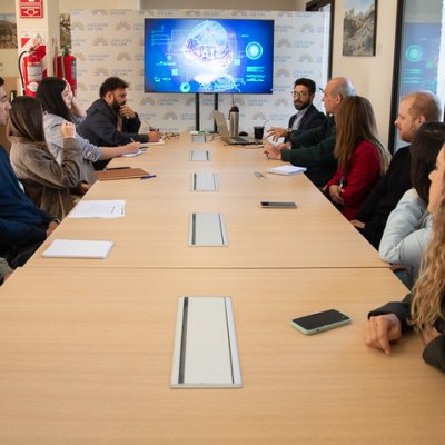 La Cámara de Diputados inició el trabajo interinstitucional para la implementación responsable de inteligencia artificial