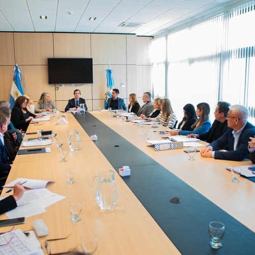 Legislatura San Juan: legisladores analizaron proyectos en comisiones