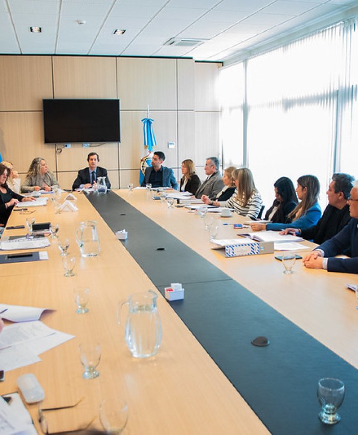 Legislatura San Juan: legisladores analizaron proyectos en comisiones