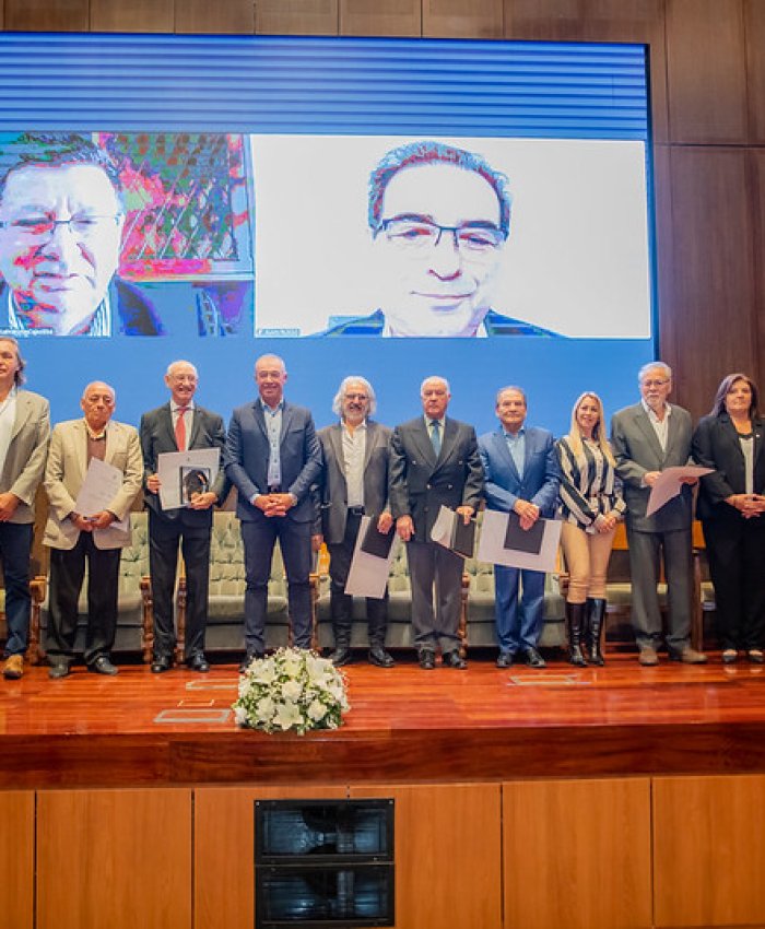 La Legislatura conmemoró la Reforma Constitucional de 1986 con un espacio de diálogo y memoria