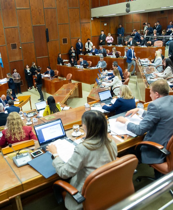 Cámara de Diputados: instituyeron el Día Provincial de la Lucha contra el Bullying