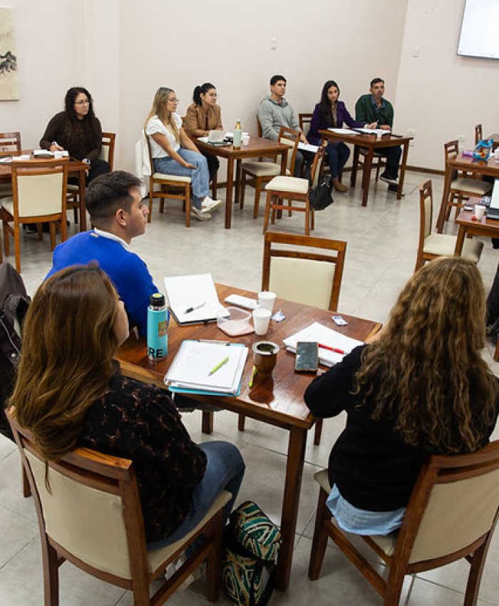 La Legislatura impulsa espacios de intercambio sobre gestión de calidad