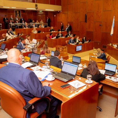 Cámara de Diputados de San Juan: seguí en vivo la Quinta Sesión Ordinaria