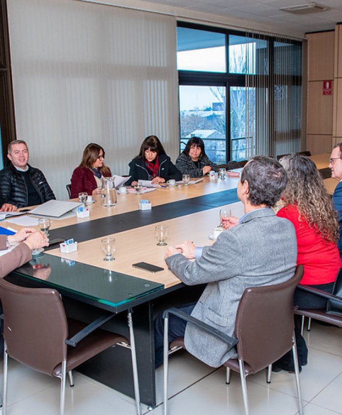 Legisladores analizaron y dieron despacho a proyectos educativos y culturales
