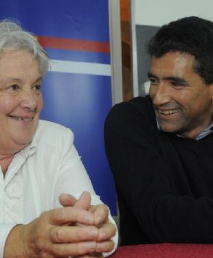 Uruguay: Lucía Topolansky asumirá la Vicepresidencia tras la renuncia del cuestionado Raúl Sendic