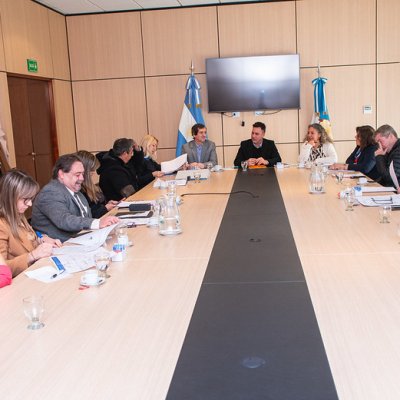 Cámara de Diputados de San Juan: comisiones abordaron proyectos estratégicos para la provincia