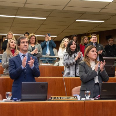 Cámara de Diputados de San Juan: seguí en vivo la Séptima Sesión Ordinaria