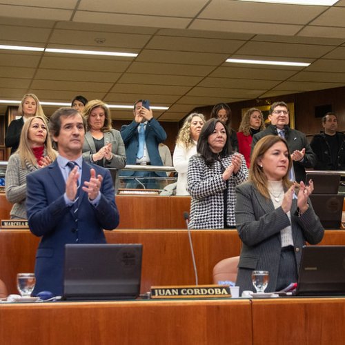 Cámara de Diputados de San Juan: seguí en vivo la Séptima Sesión Ordinaria