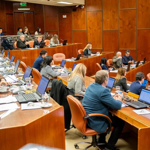  Cámara de Diputados: aprobaron la Ley de Desarrollo Local Minero
