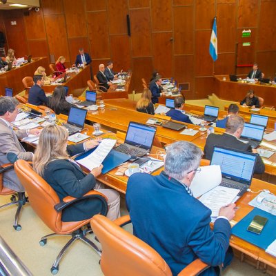 Cámara de Diputados de San Juan: Séptima Sesión Ordinaria, aprobaron convenios, proyectos y declaraciones de interés