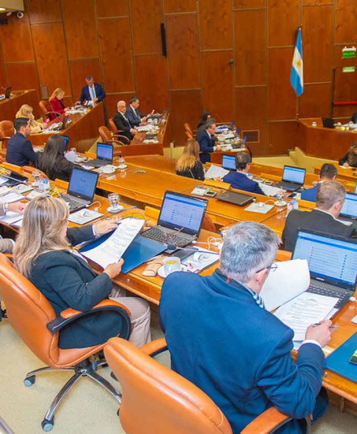 Cámara de Diputados de San Juan: Séptima Sesión Ordinaria, aprobaron convenios, proyectos y declaraciones de interés