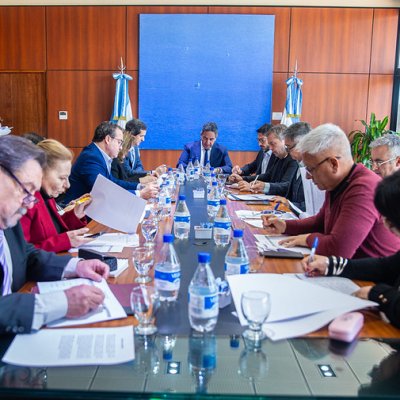 Labor Parlamentaria: definieron el temario de la Octava Sesión