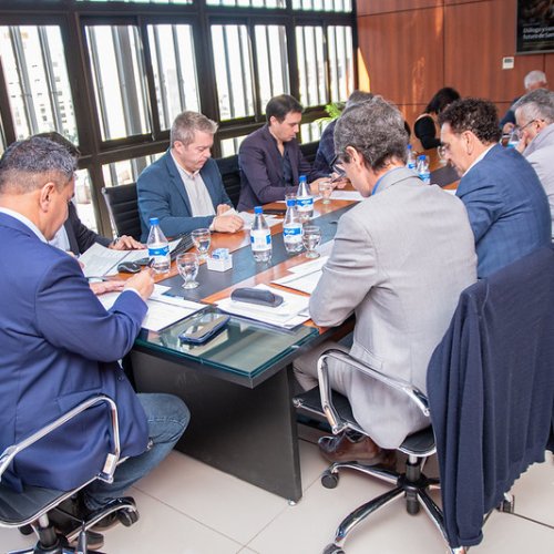 Labor Parlamentaria: definieron los temas de la Novena Sesión