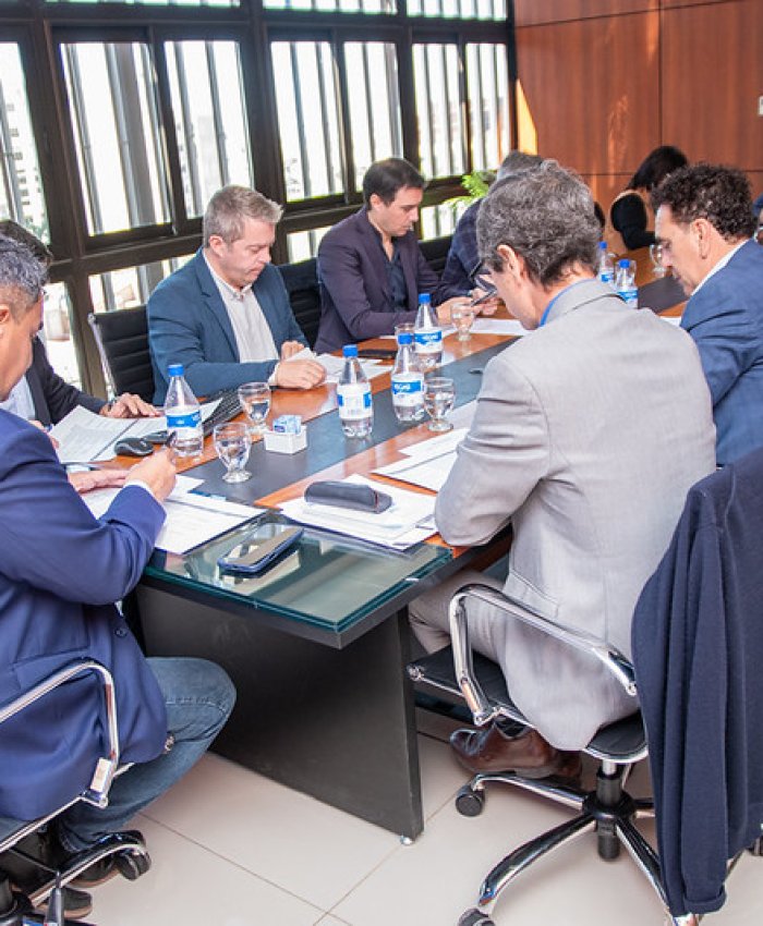 Labor Parlamentaria: definieron los temas de la Novena Sesión