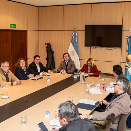 LEGISLATURA SAN JUAN: analizaron dos convenios vinculados a los derechos de niños