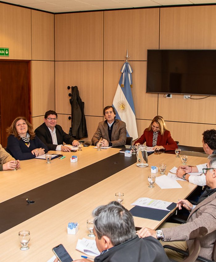 LEGISLATURA SAN JUAN: analizaron dos convenios vinculados a los derechos de niños