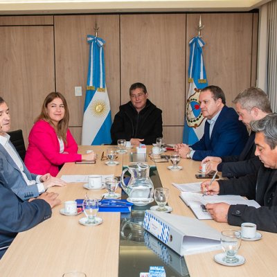 LEGISLATURA SAN JUAN: reunión de la Comisión de Peticiones y Poderes