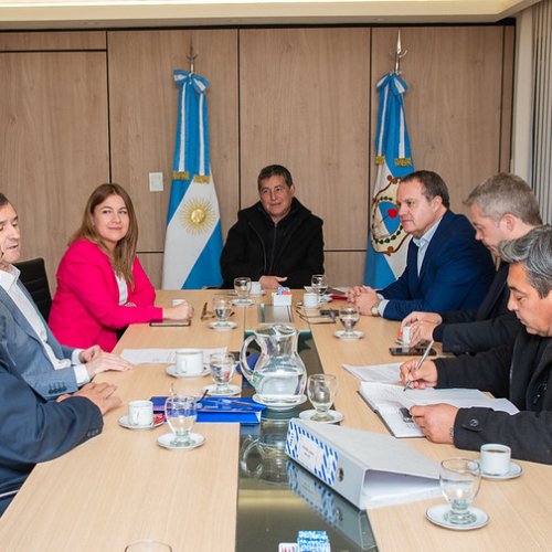 LEGISLATURA SAN JUAN: reunión de la Comisión de Peticiones y Poderes