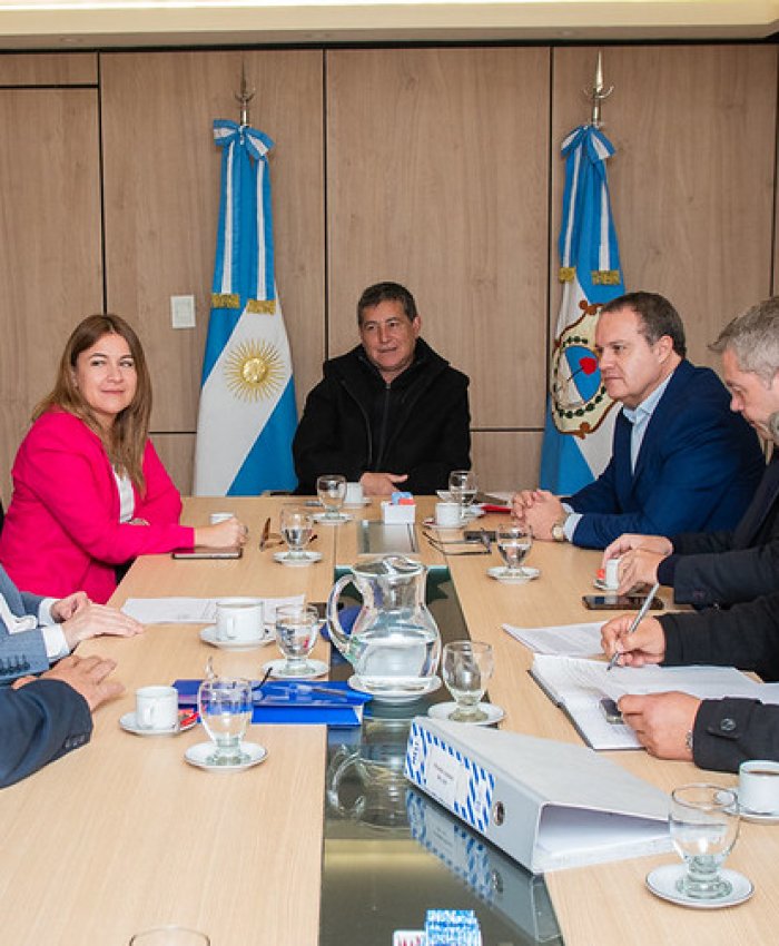 LEGISLATURA SAN JUAN: reunión de la Comisión de Peticiones y Poderes
